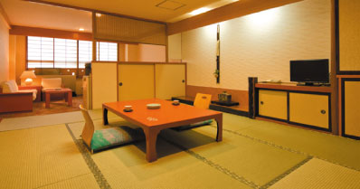 ryokan park hotels room