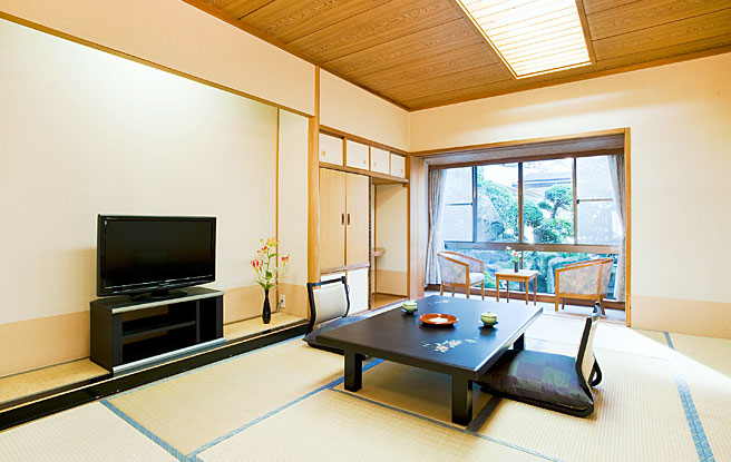 ryokan sekifu room